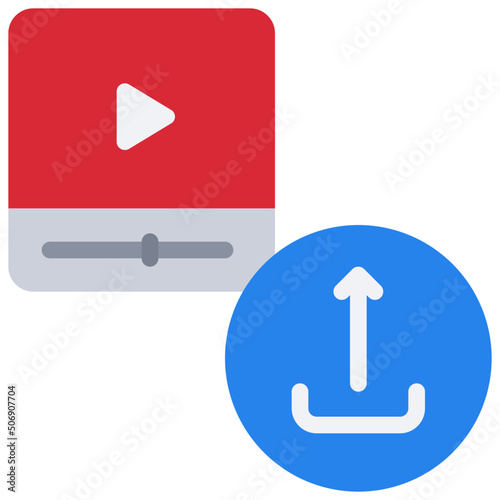 Share Video Icon