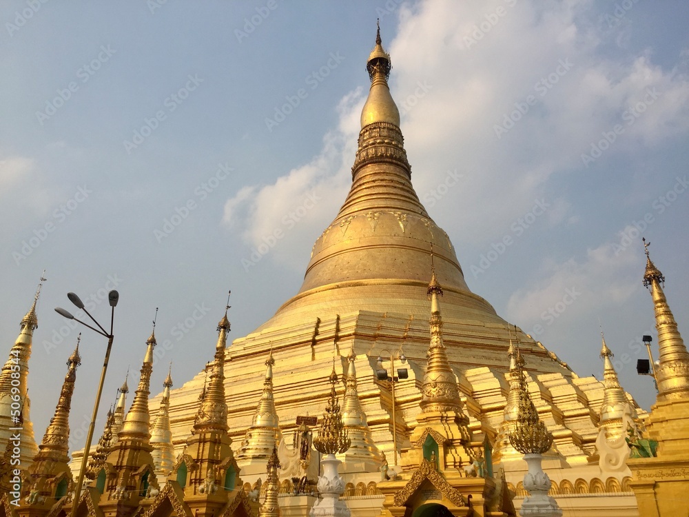 Fototapeta premium temple