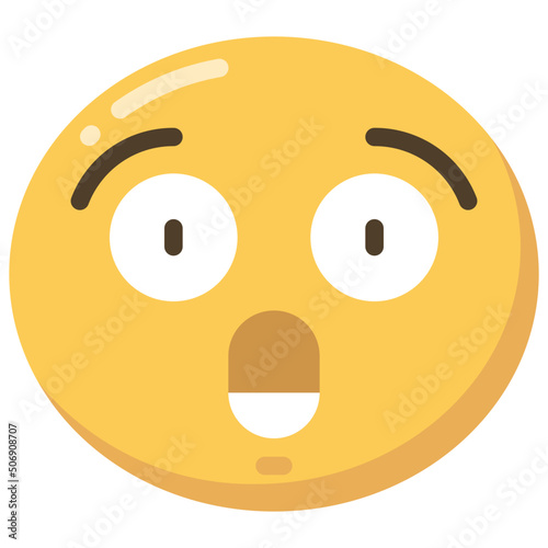 Really Shocked Icon