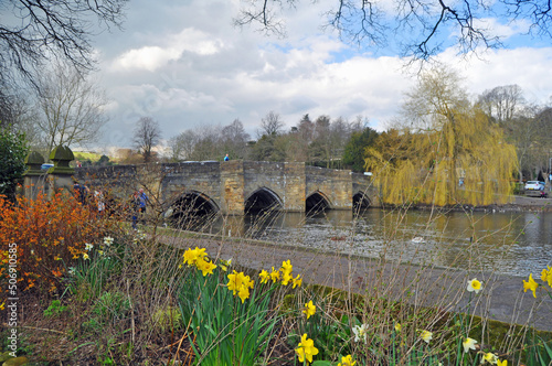 Bakewell - Derbyshire - Uk photo