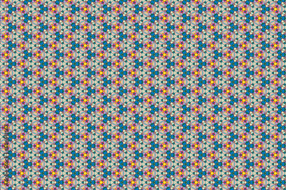 Colorfull abstract pattern that looks like flowers, created from a macro photography of fluids bubbles. Colorfull abstract pattern that looks like flowers, created from a macro photography of fluids bubbles.