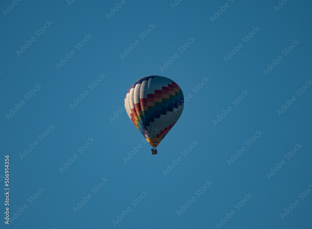 air balloon
