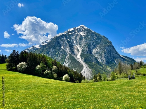 Grimming - Berg - Mountain - Pürgg - Österreich - Steiermark - Austria