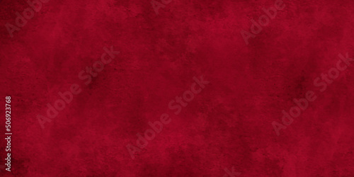 Beautiful Abstract Grunge Decorative Dark Red texture with scratches, Texture of dark red old cover book, Ancient blood-red dark grunge texture background for design and construction related works.