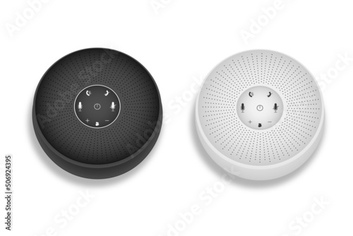 speakerphone 3d
