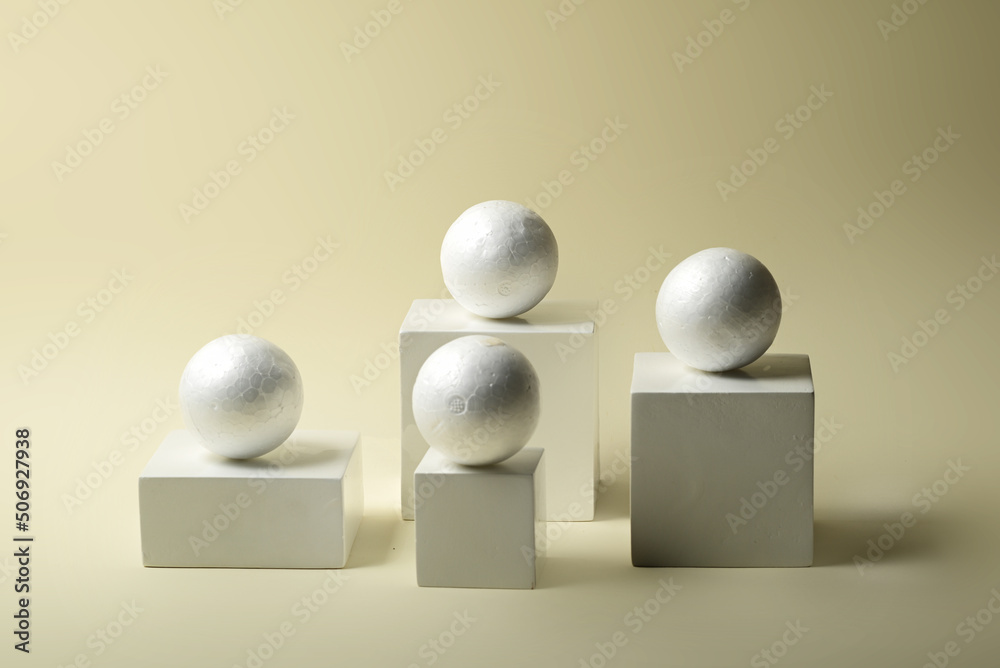 mockup podium product presentation mockup podium product presentation
