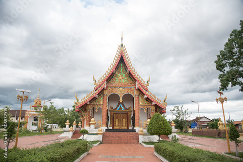 Temple Southern Asia Laos