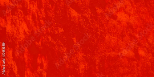 Beautiful RED background with scratched texture, Creative and stylist RED texture background with grunge style, Beautiful bright RED design texture for wallpaper.