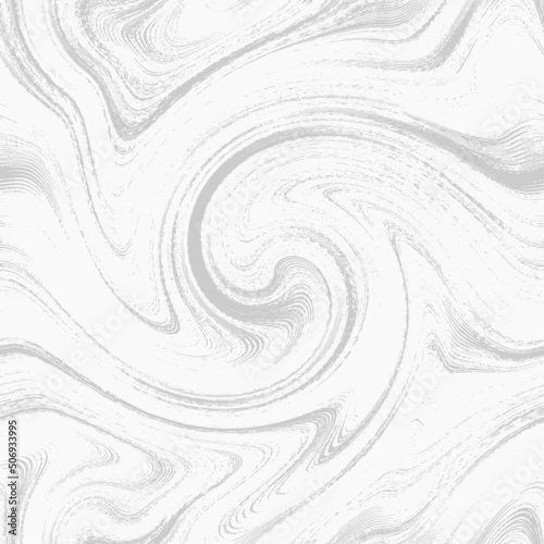 Abstract optical illusion seamless pattern. Psychedelic waves print background. 1970s trippy Marble acrylic, wood texture, watercolor  background. 2 tone colors