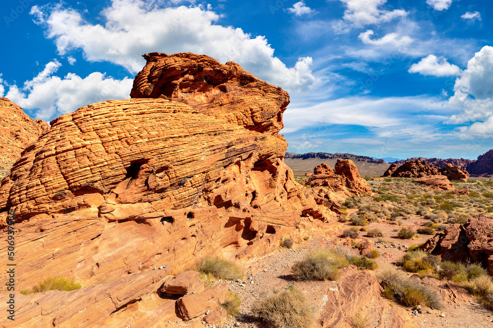 Fototapeta premium Valley of Fire State Park