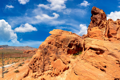 Valley of Fire State Park