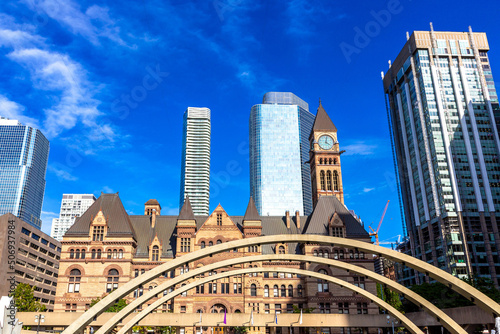 Toronto Old City Hall photo