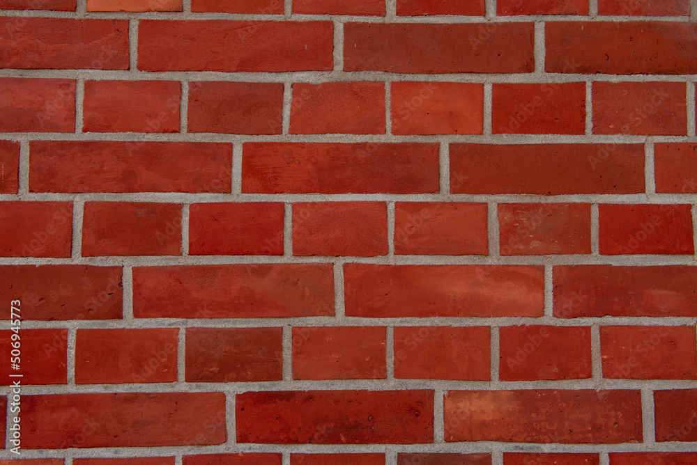 Brick wall texture background, closeup image with details and stains. Brick wall Brick wall texture background, closeup image with details and stains. Brick wall