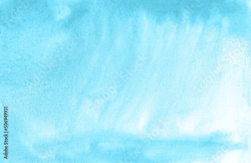 blue watercolor background
