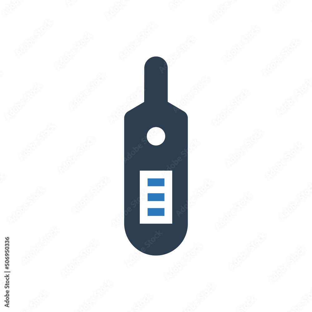 Thermometer Icon - Temperature Icon Thermometer Icon - Temperature Icon