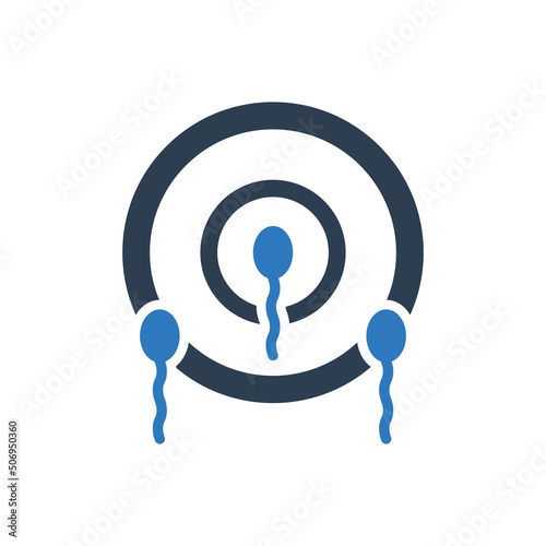 Sperm Icon