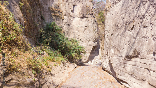 cañon de Zacualpan