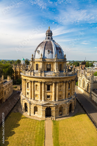 Radcliffe Camera, Bodleian Library, Oxford