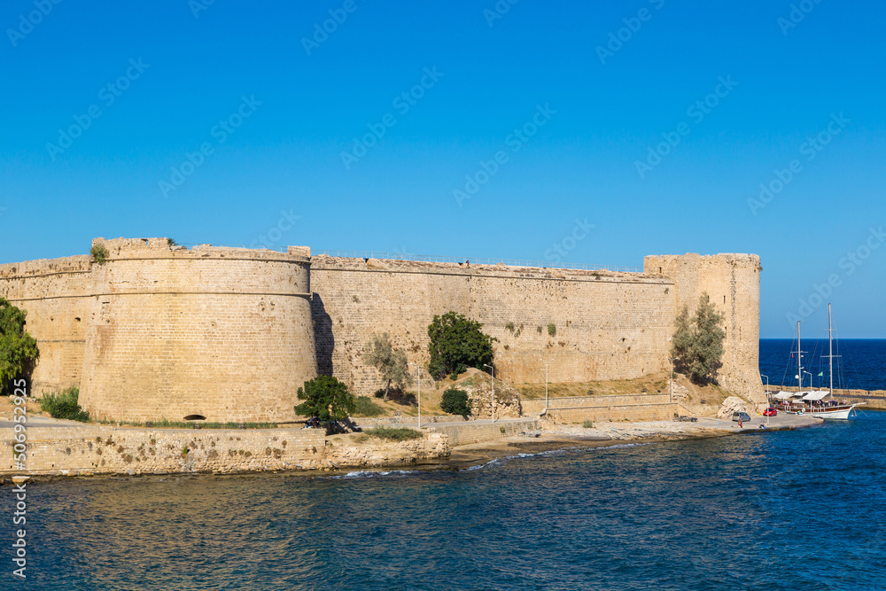 Kyrenia Castle, North Cyprus