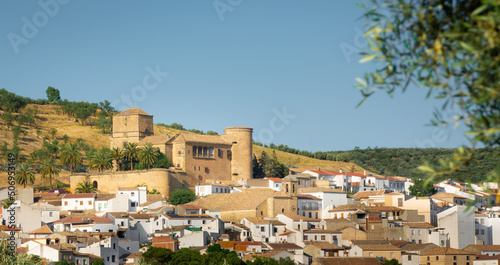 Castillo de Canena, una joyita del renacimiento de la mano de Andrés de Vandelvira.
Castle of Canena, a Renaissance jewel created by Andres de Vandelvira.