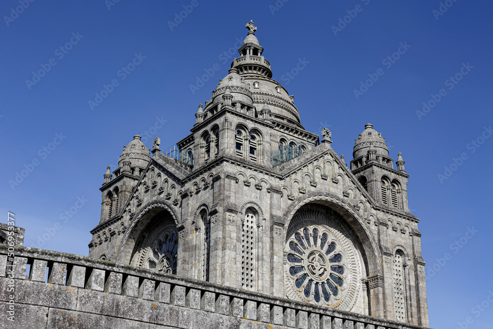 Santa Luzia church Santa Luzia church