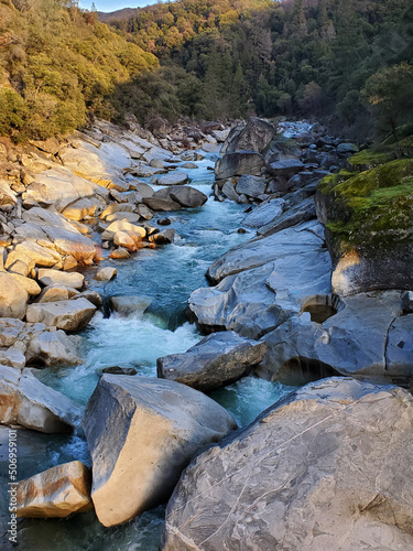 South Yuba River Glory Hole