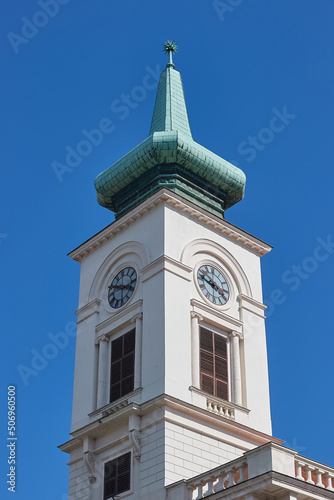 Old Church Tower