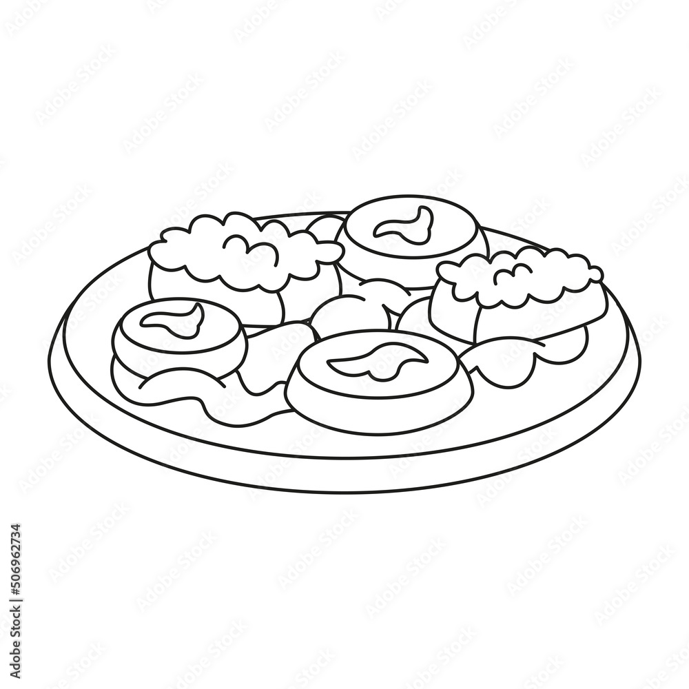 Isolated healthy food Vegeteables, fruits and protein Vector illustration Isolated healthy food Vegeteables, fruits and protein Vector illustration