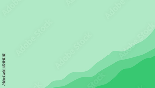 Green screen background esthetic Stock image background vector