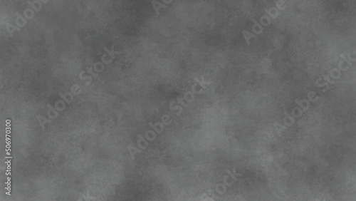 Fotografija Black anthracite grey stone concrete texture background banner