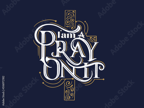 pray