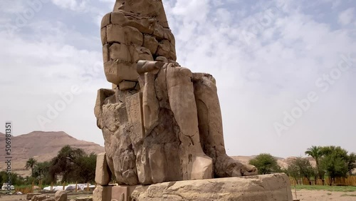 Colossi of Memnon