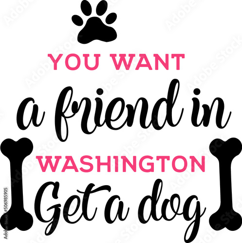dog t shirt and svg design