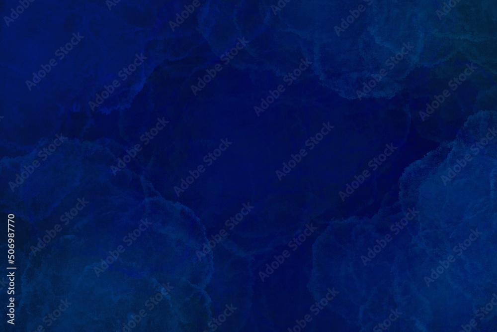 Abstract modern background. Blue texture.	