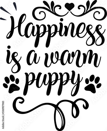 dog t shirt and svg design