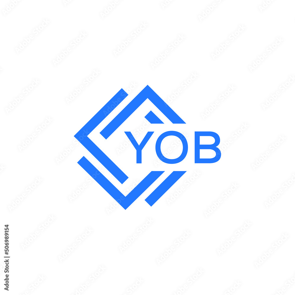 YOB technology letter logo design on white background. YOB creative initials technology letter logo concept. YOB technology letter design.
YOB technology letter logo design on white background. YOB creative initials technology letter logo concept. YOB technology letter design.