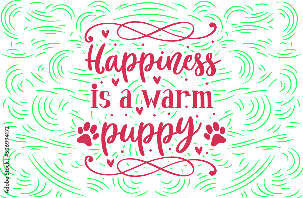 dog t shirt and svg design