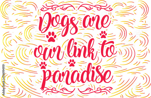 Wallpaper Mural dog t shirt and svg design Torontodigital.ca
