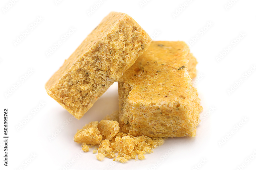 Dry bouillon cubes concentrate Dry bouillon cubes concentrate
