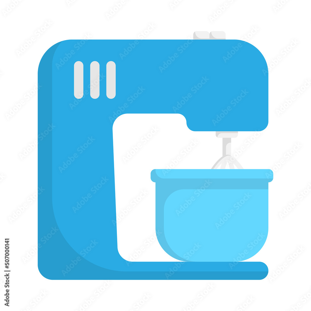 Mixer Blender icon design template vector illustration Mixer Blender icon design template vector illustration