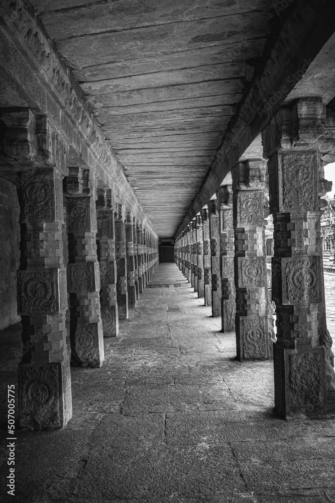 Shri Airavatesvara Temple is a Hindu temple located in Dharasuram, Kumbakonam, Tamil Nadu. It was built by Chola emperor Rajaraja-2. The temple dedicated to Shiva. It is a UNESCO World Heritage Site. Shri Airavatesvara Temple is a Hindu temple located in Dharasuram, Kumbakonam, Tamil Nadu. It was built by Chola emperor Rajaraja-2. The temple dedicated to Shiva. It is a UNESCO World Heritage Site.
