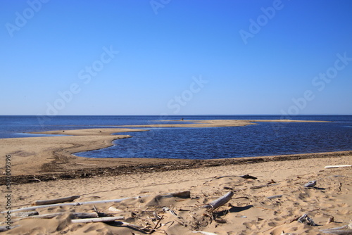 Fototapeta Naklejka Na Ścianę i Meble -  beach and sea