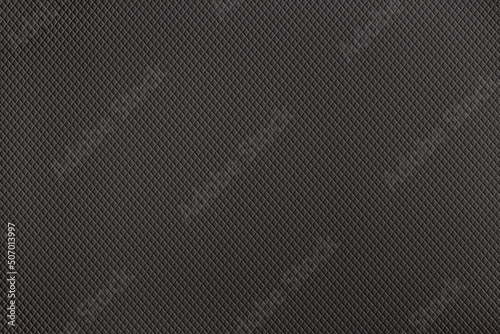 Wallpaper Mural Dark background of decorative plaster with abstract spots. Unusual black or gray wall texture with beautiful patterns, creative surface background. Finishing coating for building cladding. Torontodigital.ca