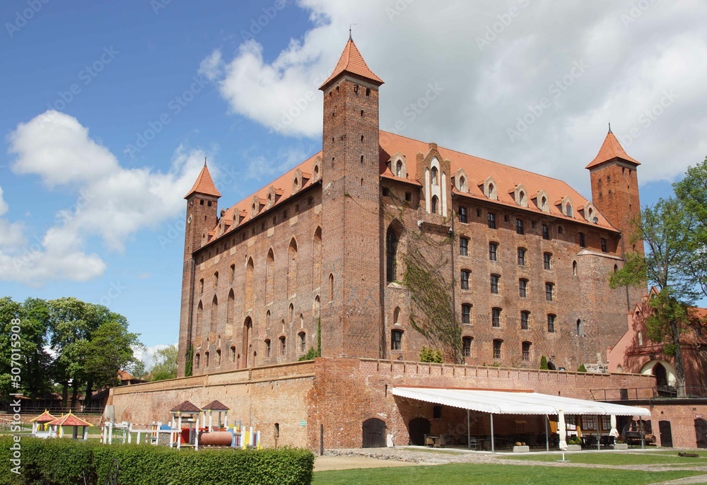 Zamek Zamek
