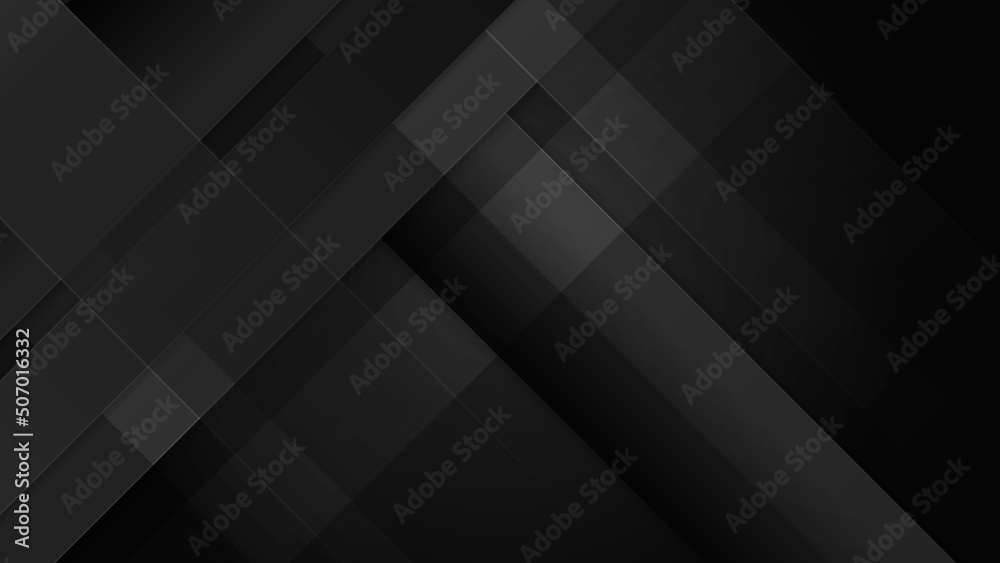 Obraz premium Black background
