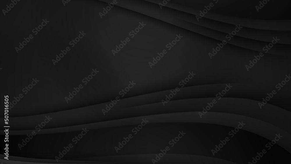 Black background Black background