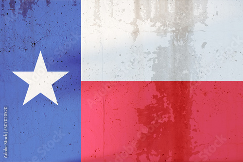 Flag of Texas background us 