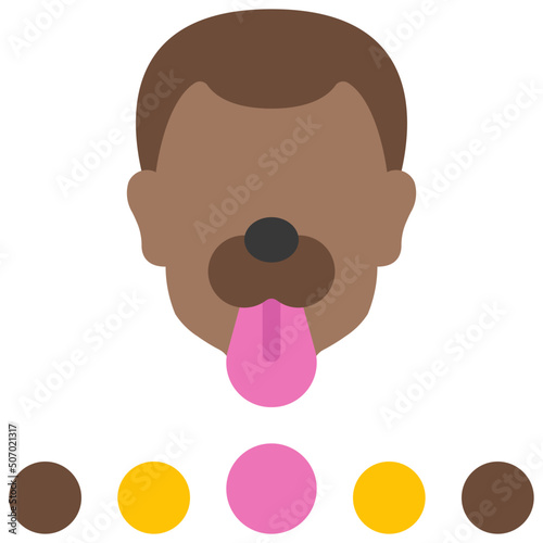 Face Filters Icon