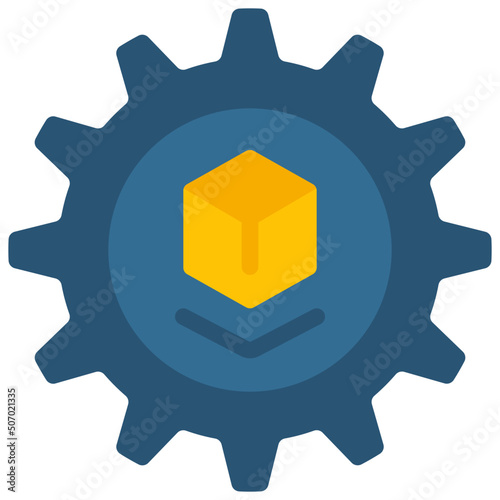 AR Configuration Icon