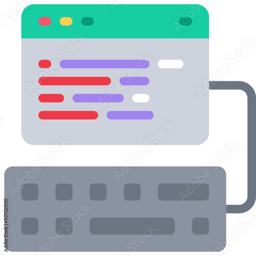 Write Code Icon